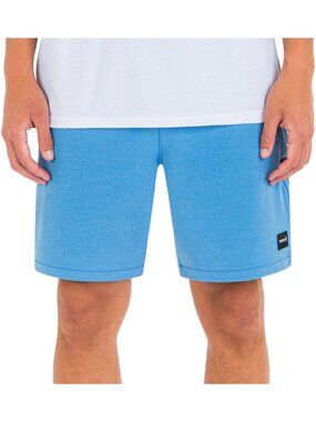 Hurley Men's Phantom Zuma II Volley 18” Board Shorts MWS0006960 H415 Blue Size S